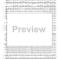 Tempered Steel - Full Score