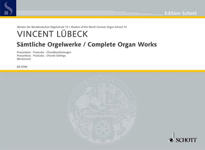 Complete Organ Works