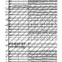 Concerto in F - Full Score