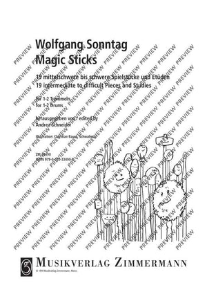 Magic Sticks