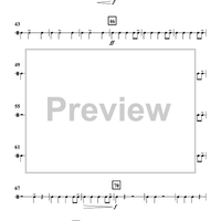 Loudon Tango - Bass Drum