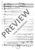 Cantata No. 56 (Cross-staff Cantata, Dominica 19 post Trinitatis) - Full Score