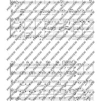 Sextet G minor - Score and Parts