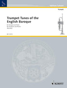 Trumpet Tunes of the English Baroque