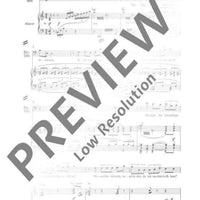 Requiem - Piano Score and Solo Part