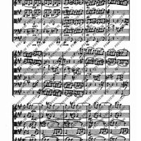 String Sextet A major - Full Score