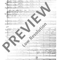 Chamber music No. 7 - Full Score