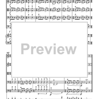 Catawampus - Full Score