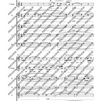 In Paradisum - Choral Score