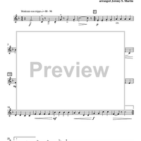 Pomp and Circumstance (easy) - Eb Baritone Sax