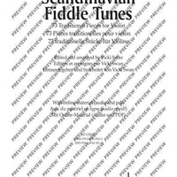 Scandinavian Fiddle Tunes