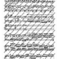 Third Piano Concerto in E minor - Piano Reduction