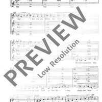 Chorlieder für Knaben - Choral Score