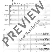 Wind Quintet - Full Score