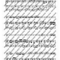 Concerto G Major - Piano Score and Solo Part