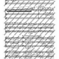 I tre virtuosi - Score and Parts