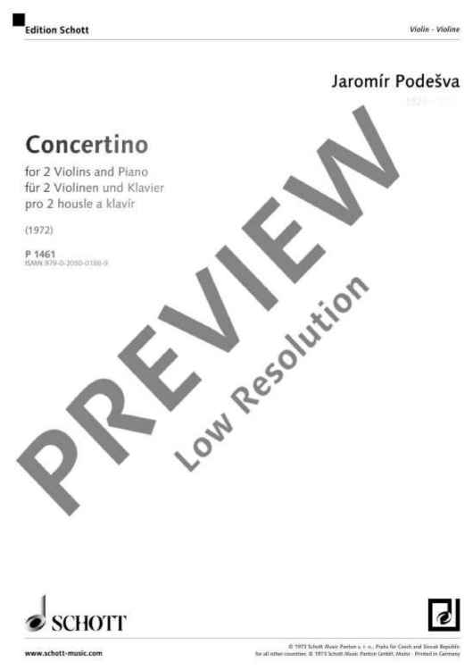 Concertino