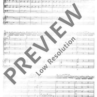 Concerto No. 6 - Score