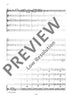 String Quintet F major - Score and Parts