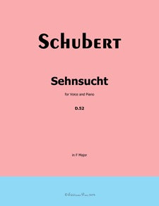 Sehnsucht