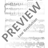 Piano Music with Orchestra - Piano Score and Solo Part