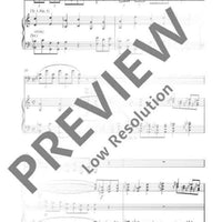 Piano Music with Orchestra - Piano Score and Solo Part