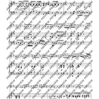 Cantilène in D major