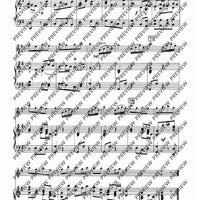 Concertino G major and Nocturne C major - Piano Score and Solo Part