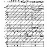 Triple Concerto C major - Full Score