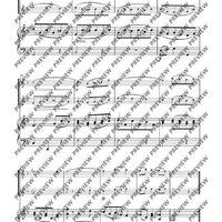 Encore and more - Score and Parts