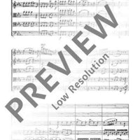 String Quintet Eb major - Full Score