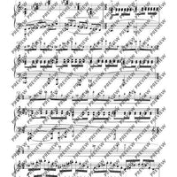 Sonata - Score and Parts