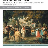 Hungarian Dance No. 20