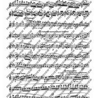 I tre virtuosi - Score and Parts