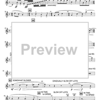 Colonial Song - Bb Soprano Sax