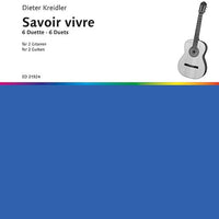 Savoir vivre - Performing Score