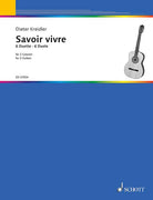 Savoir vivre - Performing Score