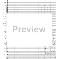 Tempered Steel - Full Score