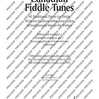 Canadian Fiddle Tunes