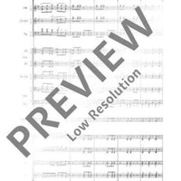 Symphony No. 5 E minor - Full Score