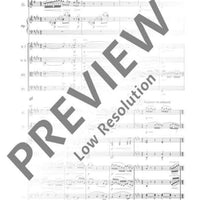 Prelude à l'après-midi d'un faune - Score and Parts