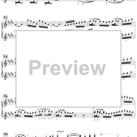 Petite Suite - II - Cortège - 2nd Movement