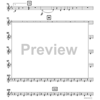 The Crosley March - F Horn 2