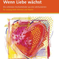 Wenn Liebe wächst in G major