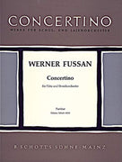 Concertino - Score