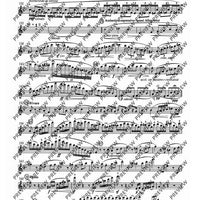 I tre virtuosi - Score and Parts