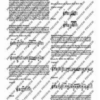 Sonata Concertata - Score and Parts