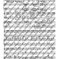 Divertimento (Suite) - Score and Parts