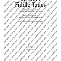 Klezmer Fiddle Tunes