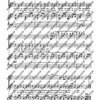 Bravura variations in G major - Score and Parts